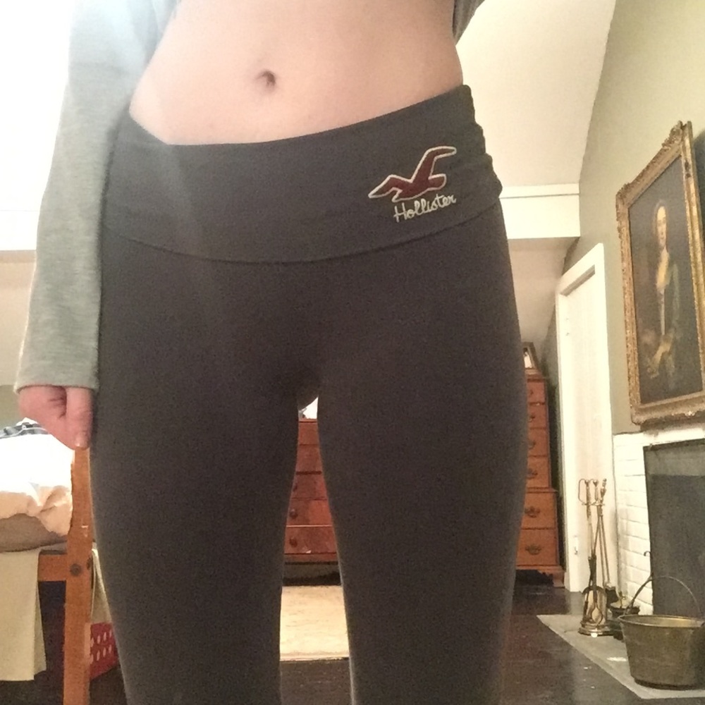 💫sale🌷Hollister yoga pants